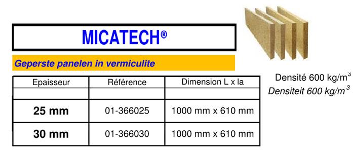 Micatech 100